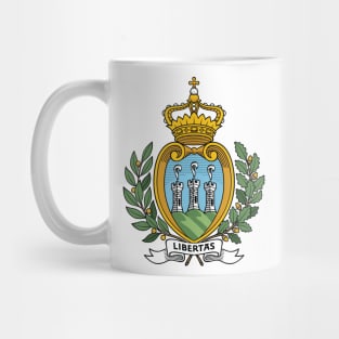 San Marino Mug